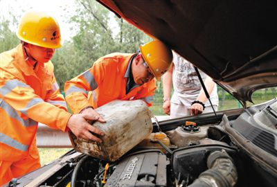 宁蒗额尔古纳道路救援